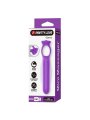 PRETTY LOVE GIANA MINI MASAJEADOR VIBRADOR RECARGABLE MORADO