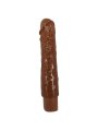 PRETTY LOVE DUKE VIBRADOR REALISTICO 235 CM O 48 CM COLOR MARRON