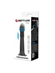 PRETTY LOVE STELLA MASAJEADOR ROTATIVO Y DE EMPUJE RECARGABLE USB
