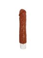 PRETTY LOVE PRO VIBRADOR REALISTICO 235 CM O 48 CM COLOR MARRON
