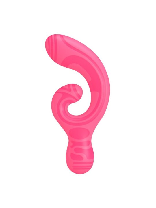 PRETTY LOVE VERITY MASAJEADOR DOBLE RECARGABLE USB