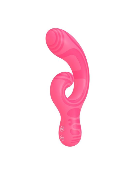 PRETTY LOVE VERITY MASAJEADOR DOBLE RECARGABLE USB