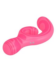 PRETTY LOVE VERITY MASAJEADOR DOBLE RECARGABLE USB