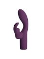 PRETTY LOVE OLIVIA VIBRADOR RABBIT RECARGABLE 10 FUNCIONES