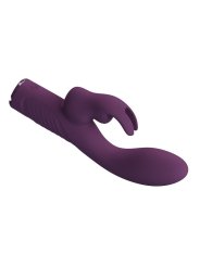 PRETTY LOVE OLIVIA VIBRADOR RABBIT RECARGABLE 10 FUNCIONES