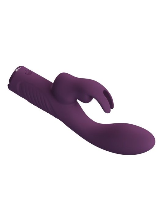 PRETTY LOVE OLIVIA VIBRADOR RABBIT RECARGABLE 10 FUNCIONES