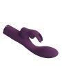 PRETTY LOVE OLIVIA VIBRADOR RABBIT RECARGABLE 10 FUNCIONES