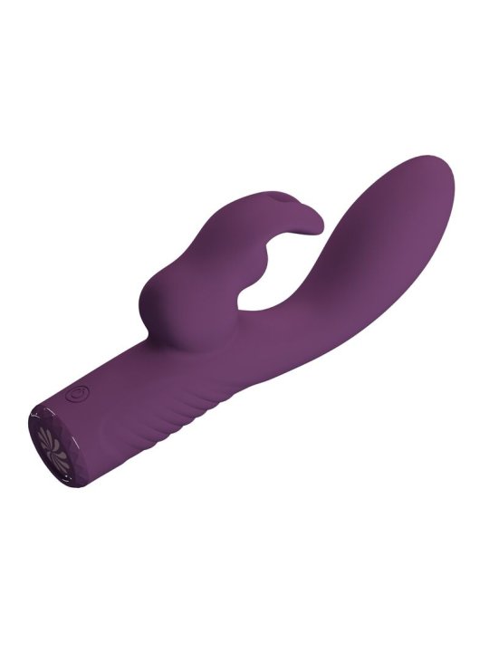 PRETTY LOVE OLIVIA VIBRADOR RABBIT RECARGABLE 10 FUNCIONES