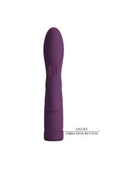 PRETTY LOVE OLIVIA VIBRADOR RABBIT RECARGABLE 10 FUNCIONES