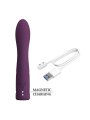 PRETTY LOVE OLIVIA VIBRADOR RABBIT RECARGABLE 10 FUNCIONES
