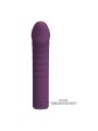 PRETTY LOVE RYLAND VIBRADOR RECARGABLE 10 FUNCIONES MORADO