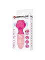 PRETTY LOVE ANWEN MINI MASAJEADOR RECARGABLE ROSA
