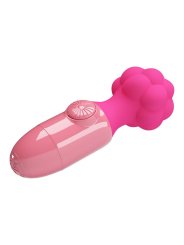 PRETTY LOVE ANWEN MINI MASAJEADOR RECARGABLE ROSA