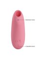 PRETTY LOVE OTIS ESTIMULADOR DE CLITORIS POR SUCCION 7 MODOS ROSA