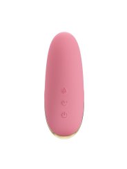 PRETTY LOVE OTIS ESTIMULADOR DE CLITORIS POR SUCCION 7 MODOS ROSA