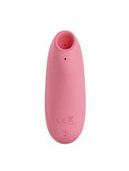 PRETTY LOVE OTIS ESTIMULADOR DE CLITORIS POR SUCCION 7 MODOS ROSA