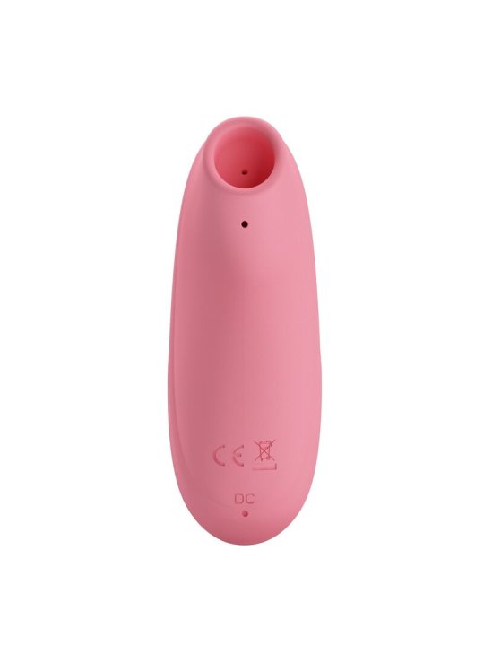 PRETTY LOVE OTIS ESTIMULADOR DE CLITORIS POR SUCCION 7 MODOS ROSA