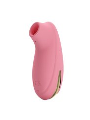 PRETTY LOVE OTIS ESTIMULADOR DE CLITORIS POR SUCCION 7 MODOS ROSA