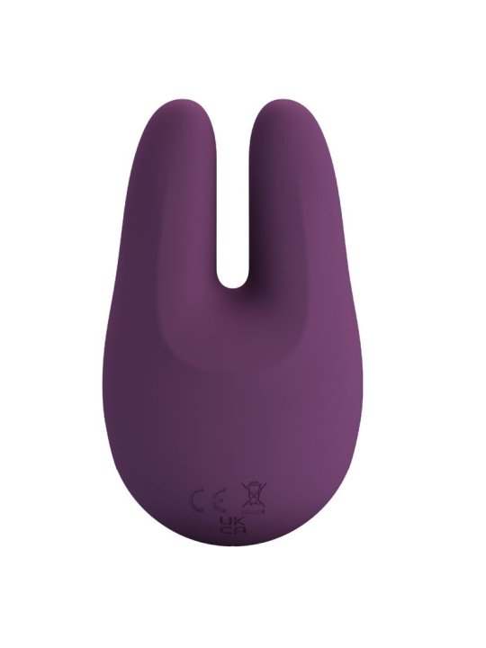ROMANCE BUNNY ESTIMULADOR EXTERNO 7 MODOS DE VIBRACION