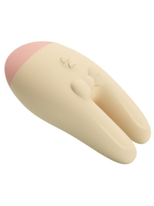 ROMANCE BUNNY ESTIMULADOR EXTERNO 7 MODOS DE VIBRACION
