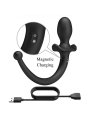 PRETTY LOVE ANTHONY VIBRADOR ANAL Y PERINEAL APP CONTROL NEGRO