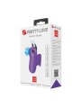 PRETTY LOVE MAGIC DEVIL ESTIMULADOR DE DEDO RECARGABLE MORADO