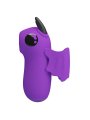 PRETTY LOVE MAGIC DEVIL ESTIMULADOR DE DEDO RECARGABLE MORADO