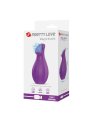 PRETTY LOVE MAGIC BOTTLE SUCCIONADOR DE CLITORIS RECARGABLE MORADO