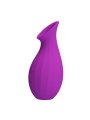 PRETTY LOVE MAGIC BOTTLE SUCCIONADOR DE CLITORIS RECARGABLE MORADO
