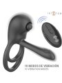 INTENSE SPIKE ANILLO VIBRADOR PARA PENE CON CONTROL REMOTO
