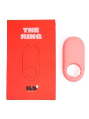 JE JOUE ILY COCK RING ANILLO VIBRADOR PARA PENE