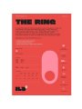 JE JOUE ILY COCK RING ANILLO VIBRADOR PARA PENE