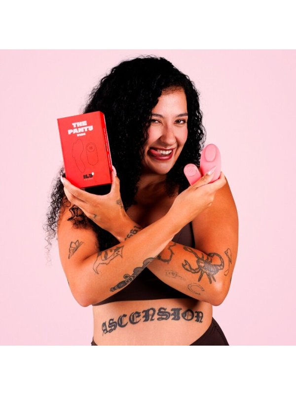JE JOUE ILY PANTY VIBE VIBRADOR INTIMO CON CONTROL REMOTO