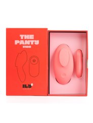 JE JOUE ILY PANTY VIBE VIBRADOR INTIMO CON CONTROL REMOTO