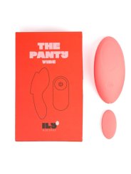 JE JOUE ILY PANTY VIBE VIBRADOR INTIMO CON CONTROL REMOTO