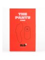 JE JOUE ILY PANTY VIBE VIBRADOR INTIMO CON CONTROL REMOTO