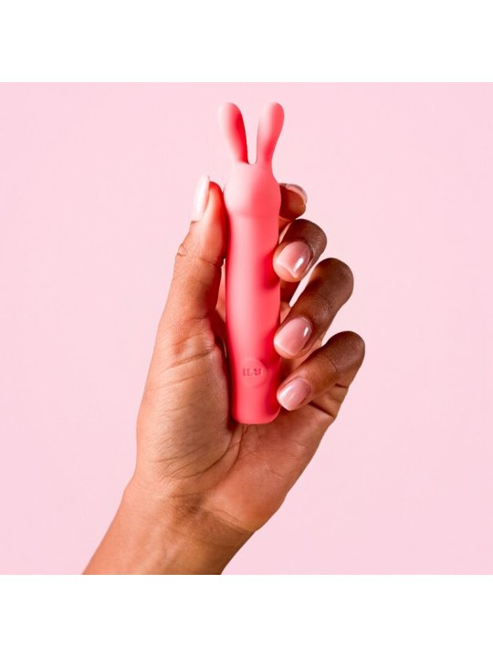 JE JOUE ILY RABBIT BULLET VIBRADOR INTIMO RECARGABLE