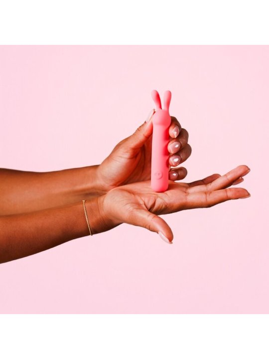 JE JOUE ILY RABBIT BULLET VIBRADOR INTIMO RECARGABLE