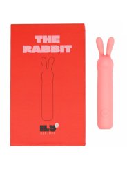JE JOUE ILY RABBIT BULLET VIBRADOR INTIMO RECARGABLE