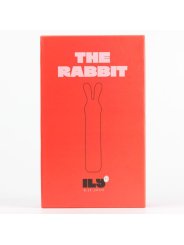 JE JOUE ILY RABBIT BULLET VIBRADOR INTIMO RECARGABLE