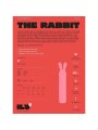 JE JOUE ILY RABBIT BULLET VIBRADOR INTIMO RECARGABLE