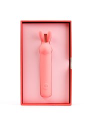 JE JOUE ILY RABBIT BULLET VIBRADOR INTIMO RECARGABLE
