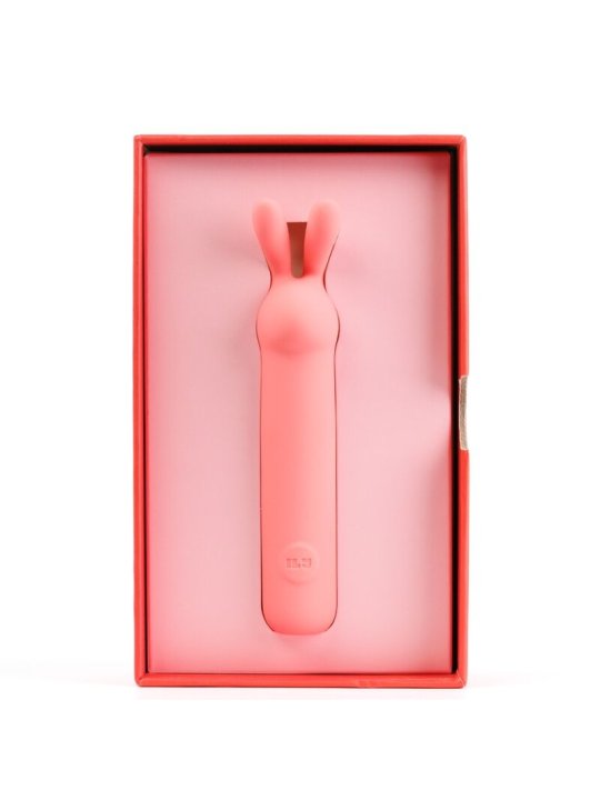 JE JOUE ILY RABBIT BULLET VIBRADOR INTIMO RECARGABLE
