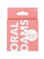 LOOVARA ORAL DAMS BARRERAS ORALES SIN LATEX 3 UDS