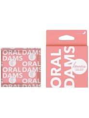 LOOVARA ORAL DAMS BARRERAS ORALES SIN LATEX 3 UDS