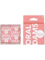 LOOVARA ORAL DAMS BARRERAS ORALES SIN LATEX 3 UDS
