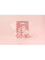 LOOVARA ORAL DAMS BARRERAS ORALES SIN LATEX 3 UDS