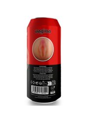 ALIVE MASTURBADOR MASCULINO VAGINA LATA CERVEZA ESTELA GALACTICA