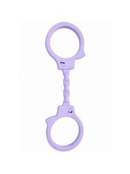DIABLO PICANTE ESPOSAS SILICONA MALVA