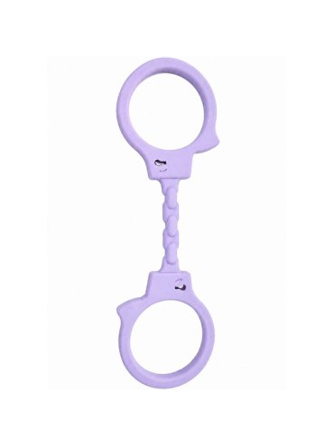 DIABLO PICANTE ESPOSAS SILICONA MALVA